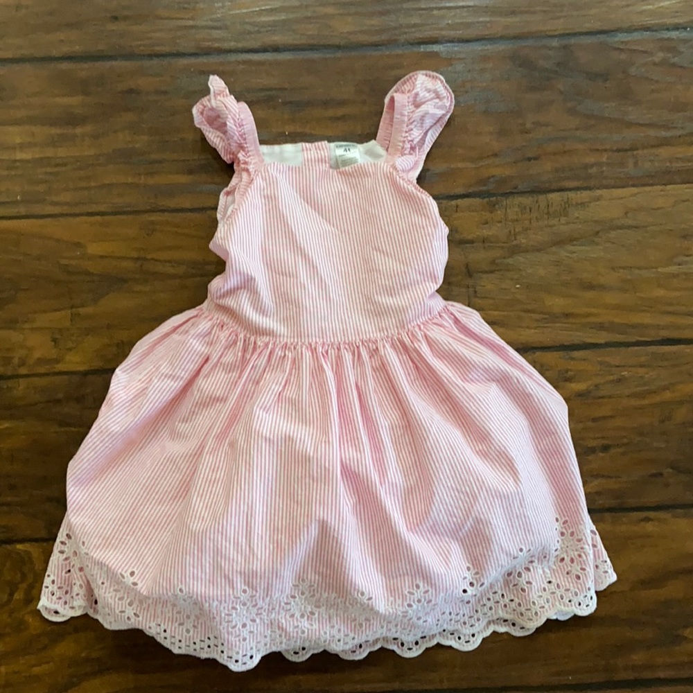 Carter’s Easter dress